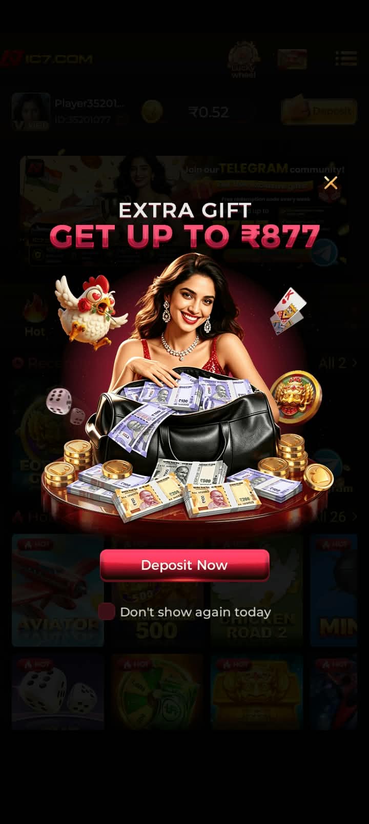 IC 7APK